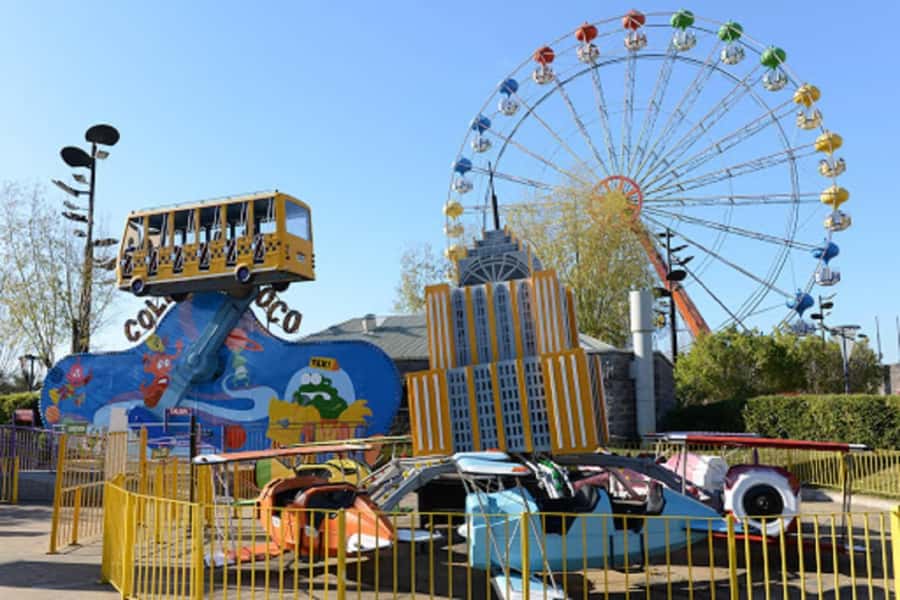 Buenos Aires: Parque de la costa Only Tickets Full passport. - Parque de la Costa, full passport, and why this day feels easy