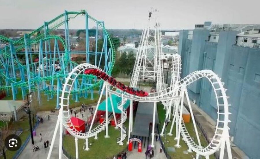 Buenos Aires: Parque de la costa Only Tickets Full passport. - The roller coasters you should prioritize: Boomerang, El Desafío, and more