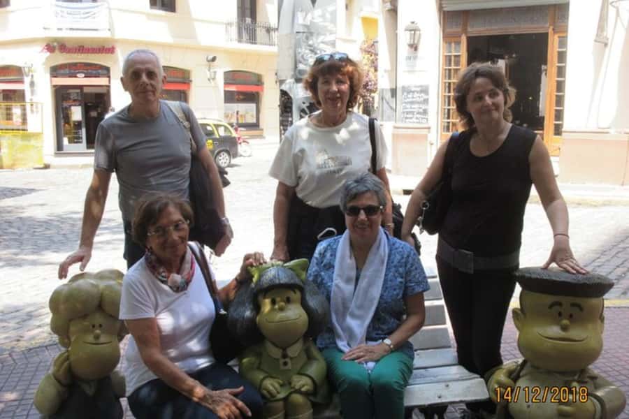 Buenos Aires: Personalized 2 to 8-Hour Private Walking Tour - How This Private Walk Helps You Get Oriented in Buenos Aires