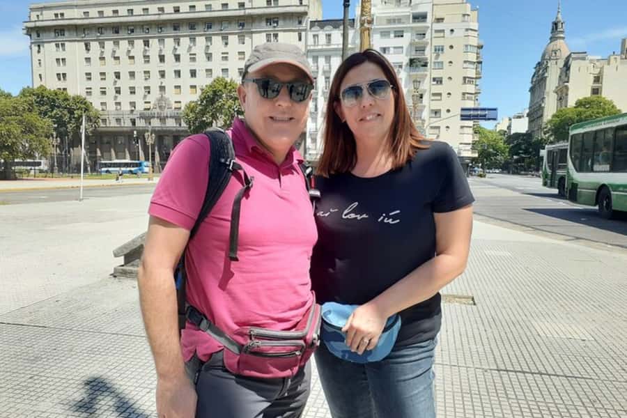 Buenos Aires: Personalized 2 to 8-Hour Private Walking Tour - What You’ll See on the Walk, Landmarks and Beyond