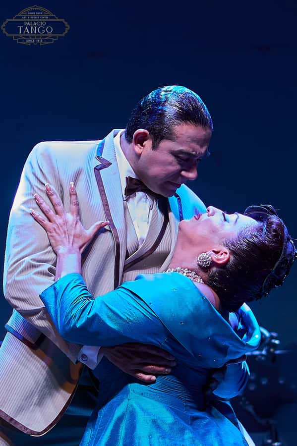 Buenos Aires: Piazzolla Tango Show with Optional Dinner - The Piazzolla Tango Sextet and the Musical Storytelling