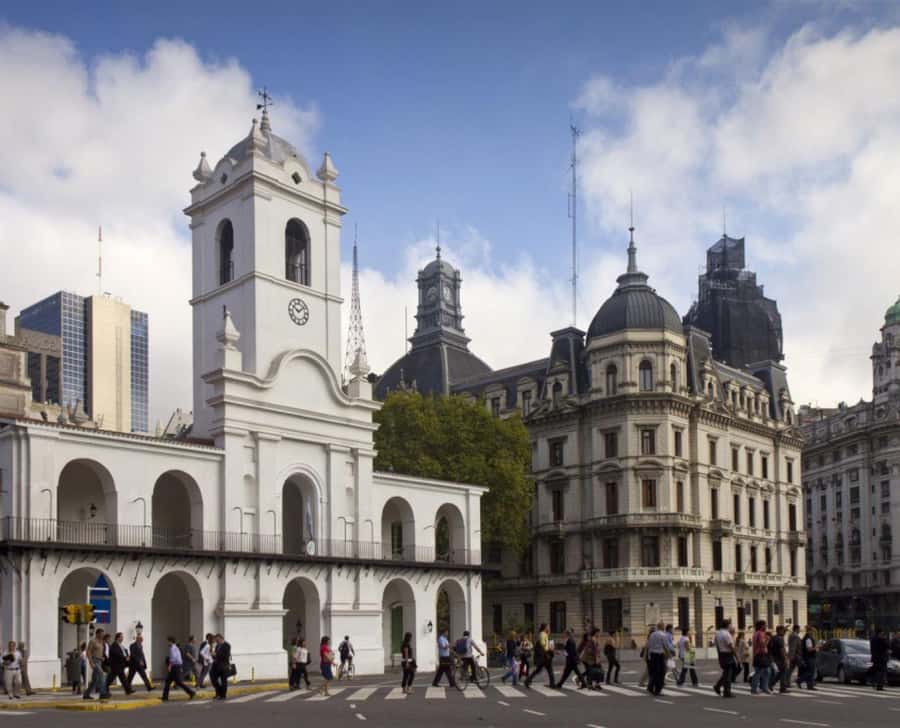 Buenos Aires Premium City Tour - Puerto Madero: a modern port area that changes the tone