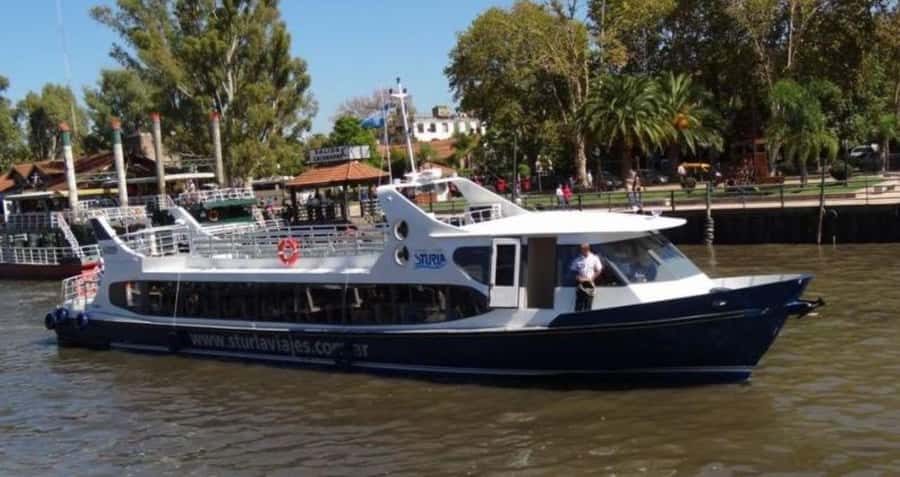 Buenos Aires: Premium Delta Navigation round trip - Key highlights worth your attention