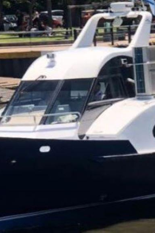 Buenos Aires: Premium Delta Navigation round trip - Tigre time: use it for lunch, shopping, or a short wander