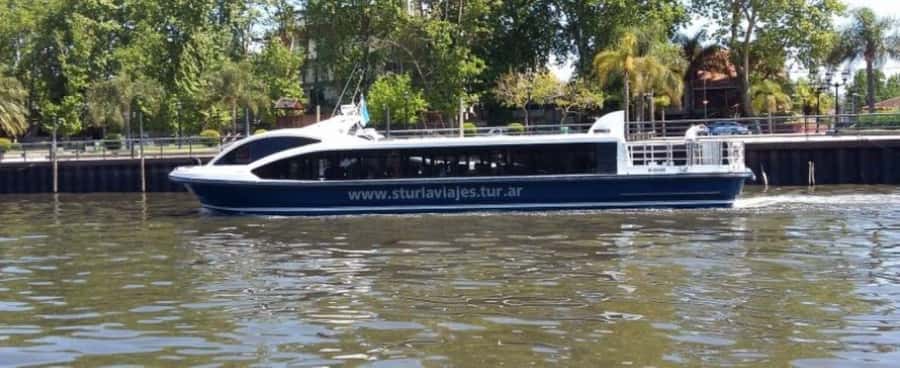 Buenos Aires: Premium Delta Navigation round trip - Timing and the 4:00 p.m. return cut-off
