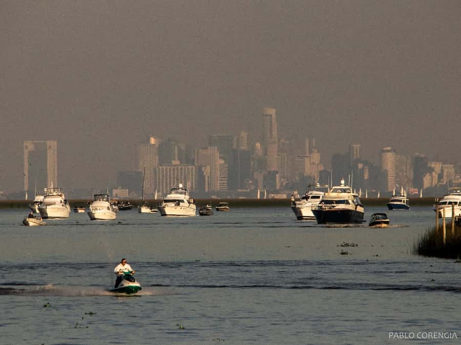 Buenos Aires: Premium Delta Navigation round trip - Weather and rescheduling: the one factor you cannot control