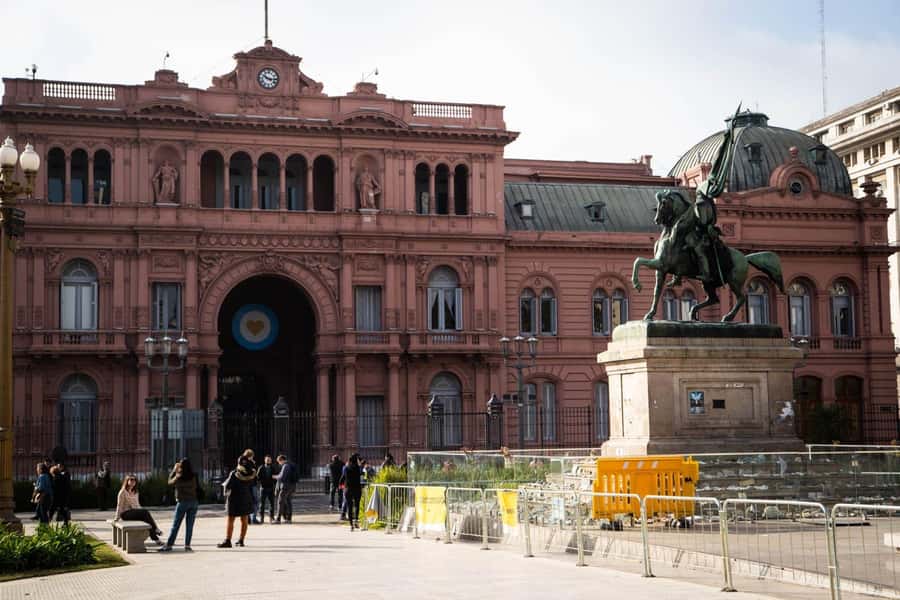 Buenos Aires Private City Tour with a local guide - Your loop through Buenos Aires highlights, stop by stop