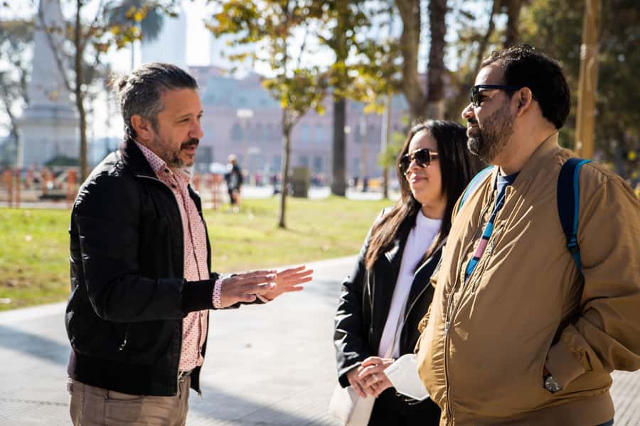 Buenos Aires Private City Tour with a local guide - Price and what you really get for $149 per vehicle