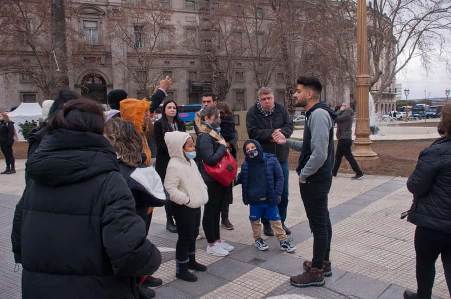 Buenos Aires Private City Tour with a local guide - Tips to make the day smoother