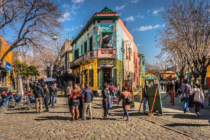 Buenos Aires: Private City Tour with Local Guide - Key highlights to expect on this private city tour