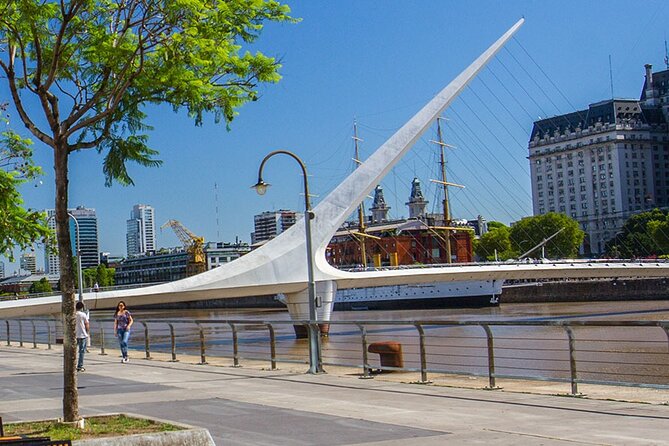 Buenos Aires: Private City Tour with Local Guide - Why a 4-hour private loop is smart for Buenos Aires