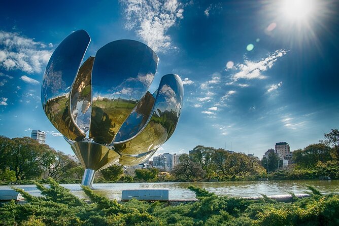 Buenos Aires: Private City Tour with Local Guide - Price and value: $149 per group up to four people