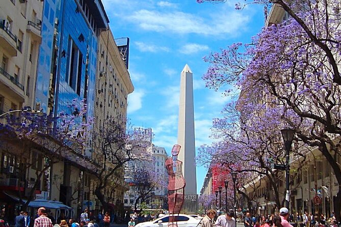 Buenos Aires Private City Tour with Local Guide - Rosedal de Palermo: roses, lakeside calm, and a historic link