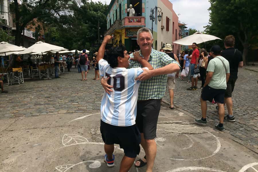 Buenos Aires Private Half-Day City Tour - Pickup and Drop-Off, The Hidden Time Saver