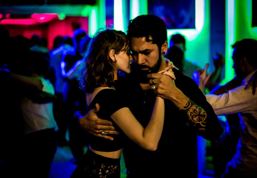 Buenos Aires: Private Tango Lesson - Why a Private Tango Hour Beats the Usual BA Tango Shuffle