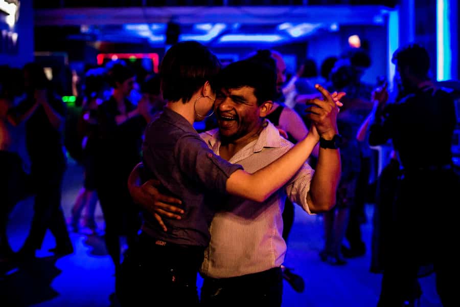 Buenos Aires: Private Tango Lesson - Inside the Studio: Your 60-Minute Tango Lesson Flow