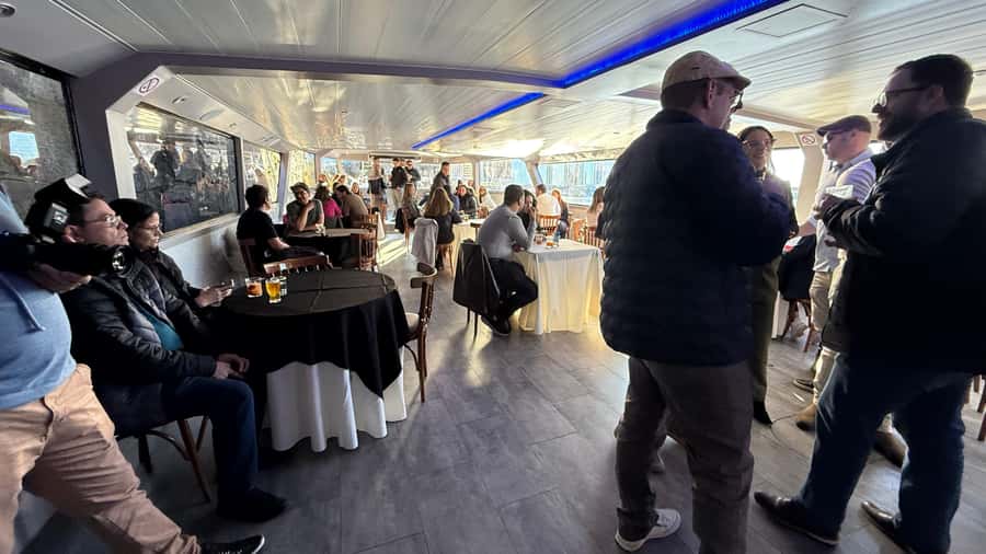 Buenos Aires: Puerto Madero Sunset Cruise with Open Bar - Key things to know before you go
