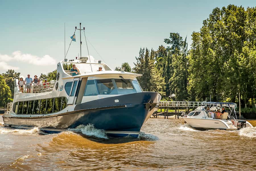 Buenos Aires: Puerto Madero to Tigre Round Trip Cruise - From Puerto Madero to Tigre River Station: A Simple One-Day Plan