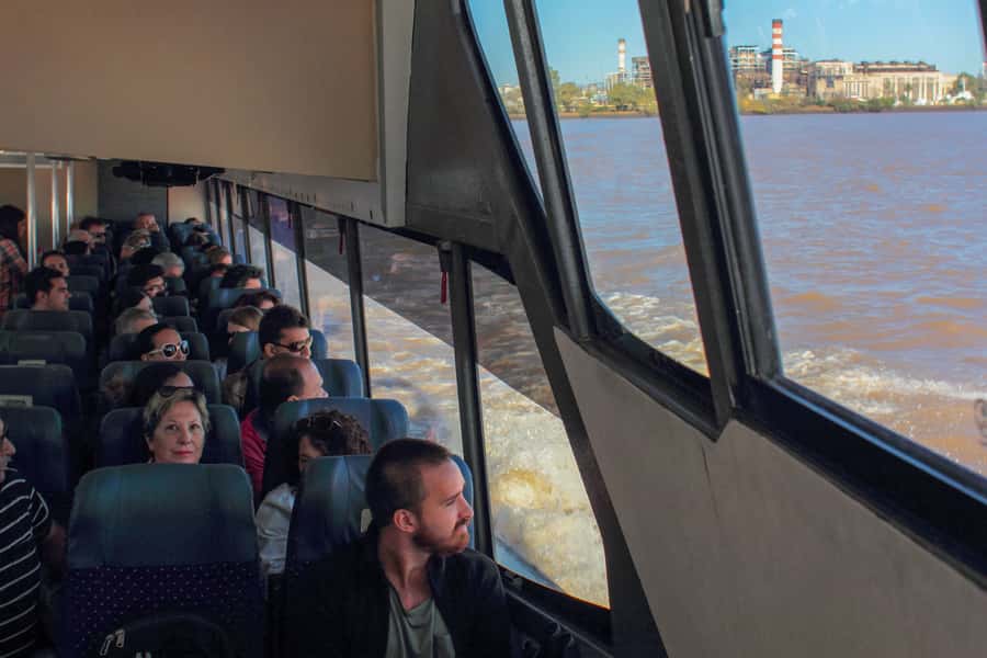 Buenos Aires: Puerto Madero to Tigre Round Trip Cruise - Tigre at Midday: Walk, Browse, and Choose Your Lunch Spot
