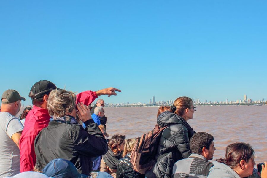Buenos Aires: Puerto Madero to Tigre Round Trip Cruise - What This Cruise Feels Like in Real Life