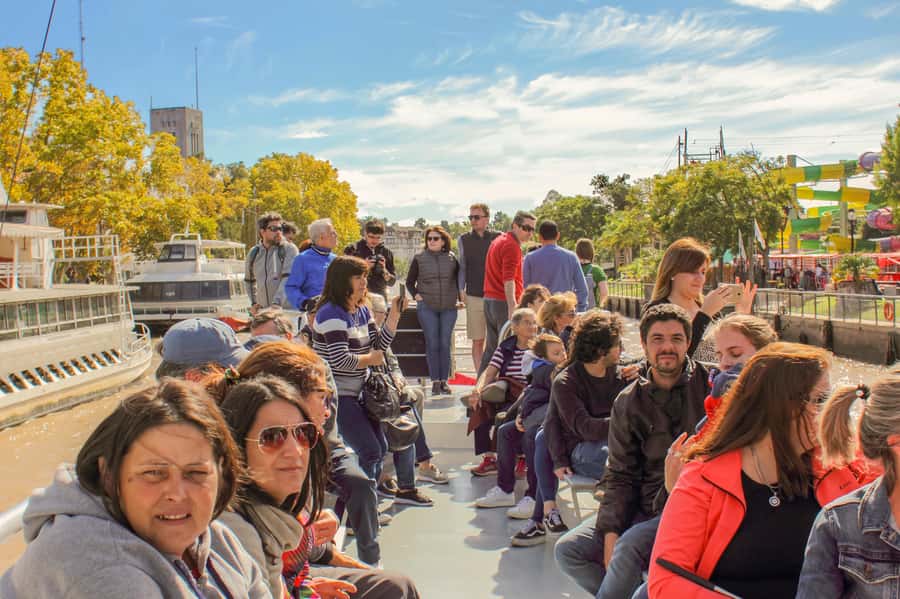 Buenos Aires: Puerto Madero to Tigre Round Trip Cruise - Who Should Book This (and Who Might Skip)