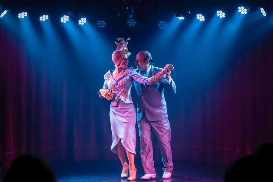 Buenos Aires: Rojo Tango Show with Optional Dinner - Practical tips for a smooth tango night