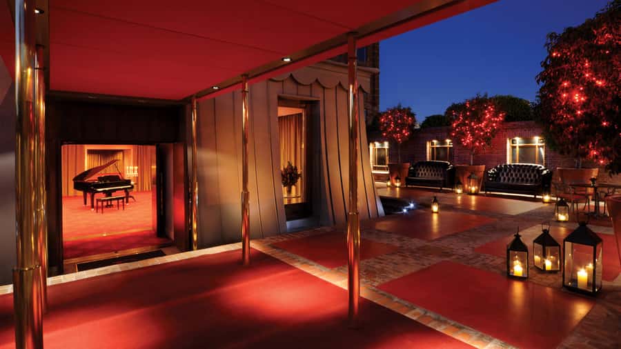 Buenos Aires: Rojo Tango Show with Optional Dinner - Rojo Tango at Faena Hotel, a cabaret built for atmosphere