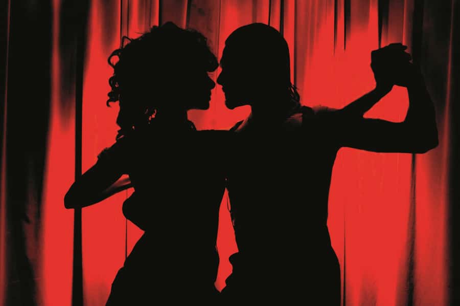 Buenos Aires: Rojo Tango Show with Optional Dinner - How the schedule works: dinner at 8:00 PM, show at 9:30 PM