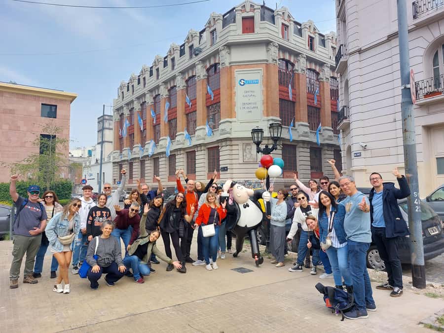 Buenos Aires: San Telmo and Market Guided Walking Tour - Key highlights to look for