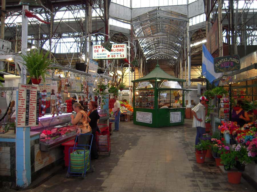 Buenos Aires: San Telmo and Market Guided Walking Tour - Immigrants, architecture, and the story behind the Argentine flag creator