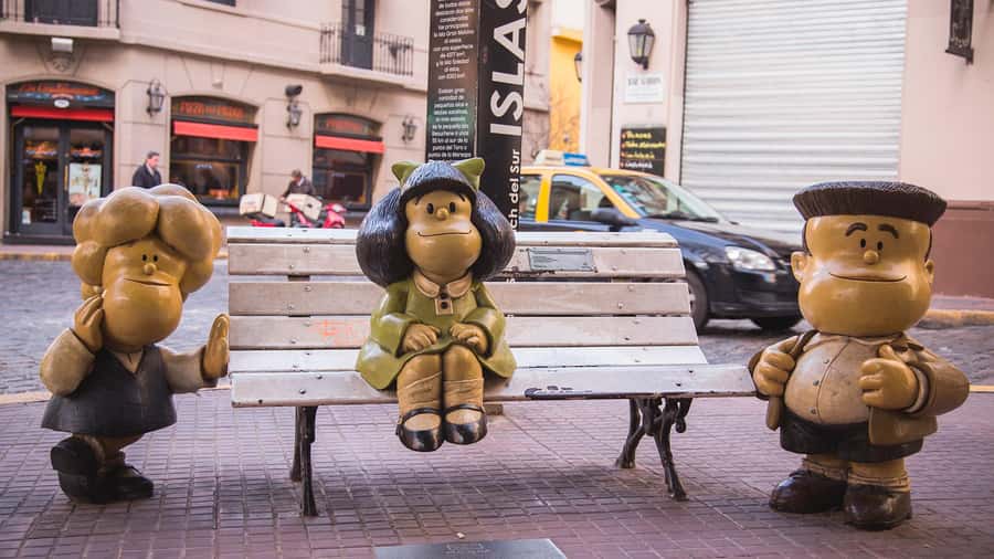 Buenos Aires: San Telmo and Market Guided Walking Tour - Sunday street fair energy, plus a wrap-up in San Telmo