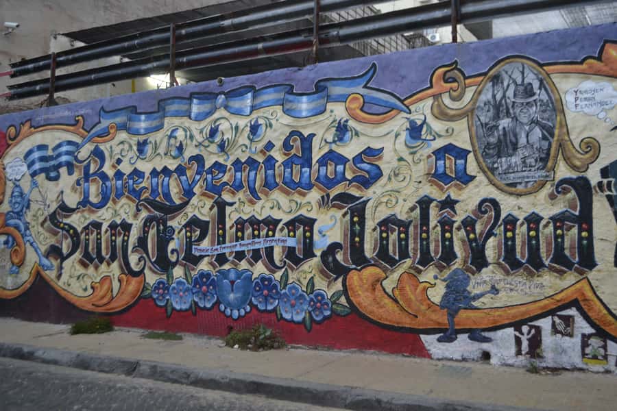 Buenos Aires: San Telmo and Market Guided Walking Tour - Price and time, is $13 for 2 hours good value