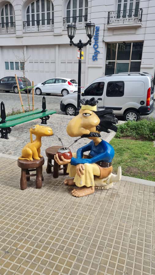 Buenos Aires: San Telmo, History, Bars, and Tango! - Key points before you go