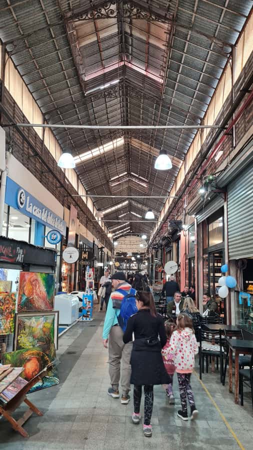 Buenos Aires: San Telmo, History, Bars, and Tango! - Why San Telmo fits a 2.5-hour walking tour