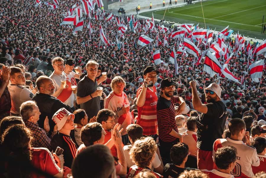 Buenos Aires: See a River Plate game with transport & local - Why El Monumental is worth the trip, even if you only care a little