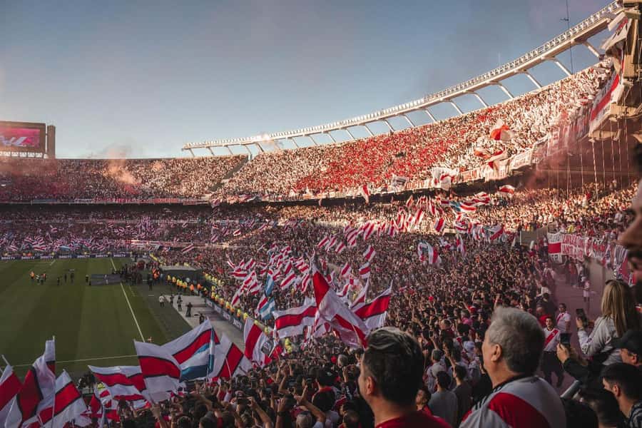 Buenos Aires: See a River Plate game with transport & local - Your seat: Tribuna Centenario Media, and what it means in real life