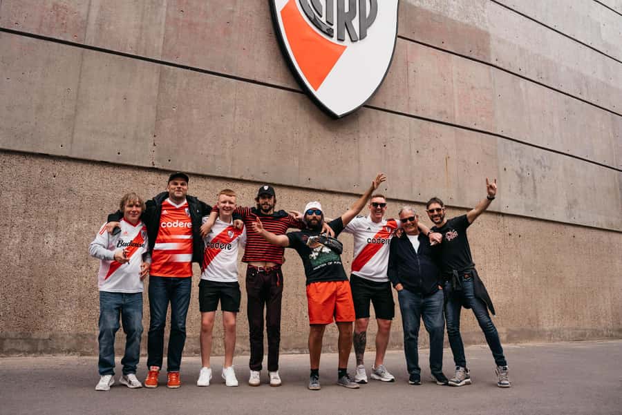 Buenos Aires: See a River Plate game with transport & local - The host and the culture piece, not just the match