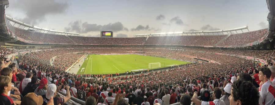 Buenos Aires: See a River Plate game with transport & local - Ticket plus transport adds up: price and value for $346