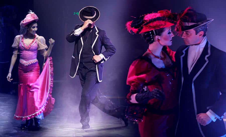 Buenos Aires: Señor Tango Show with Optional Dinner - Fernando Soler tango, 40+ performers, and what makes it special