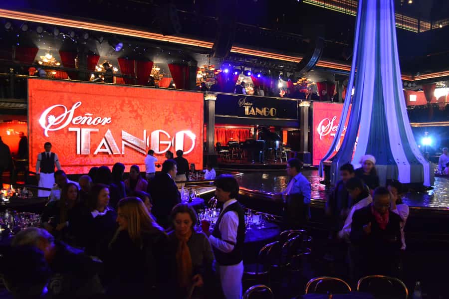 Buenos Aires: Señor Tango Show with Optional Dinner - Price and value of the $63 ticket, show-only versus dinner