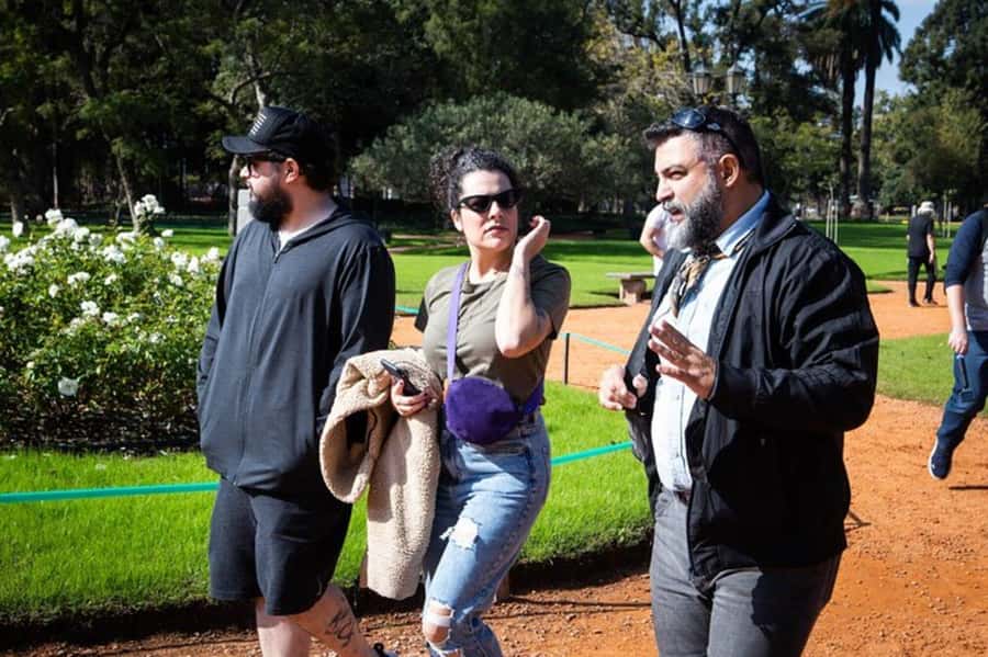 Buenos Aires: Small Group City Highlights Tour - Bosques de Palermo and the monuments you’ll recognize faster than you think