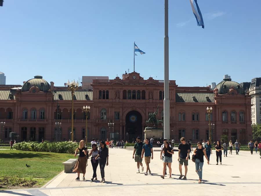 Buenos Aires:Small Group Tour AM & Sunset Open Bar Cruise PM - Why This Half-Day City Tour Plus Cruise Format Works