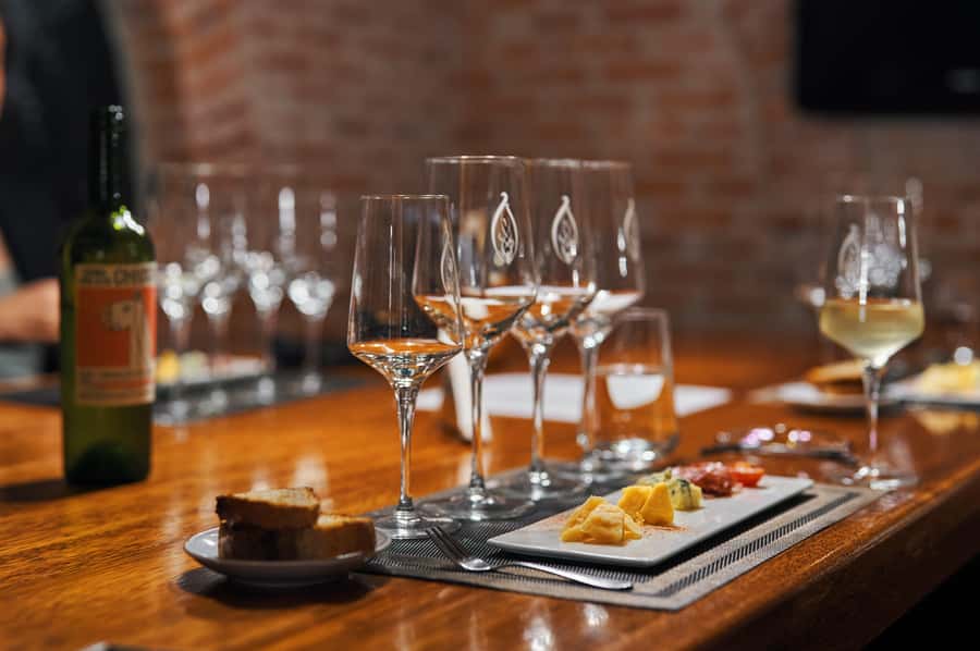Buenos Aires: Small-Group Wine Tasting - Palermo Soho and Miravida: Getting oriented fast