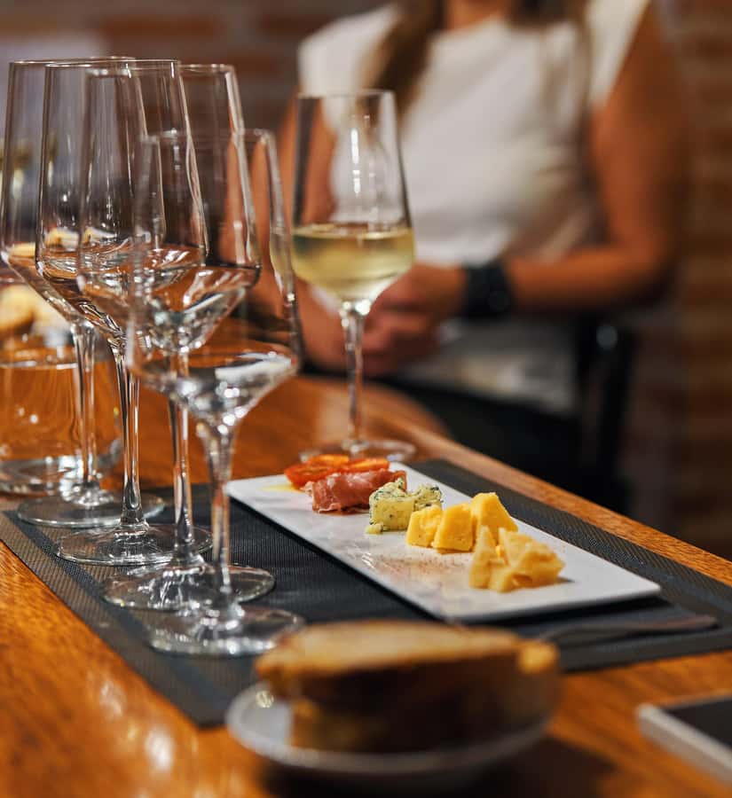 Buenos Aires: Small-Group Wine Tasting - What happens during the tasting session, stop by stop