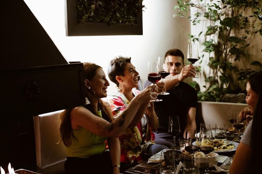 Buenos Aires: Small-Group Wine Tasting - Cellar vs patio: the venue choice you feel in your body