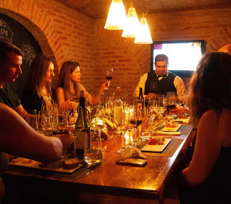 Buenos Aires: Small-Group Wine Tasting - Price and value: is $50 a good deal here?