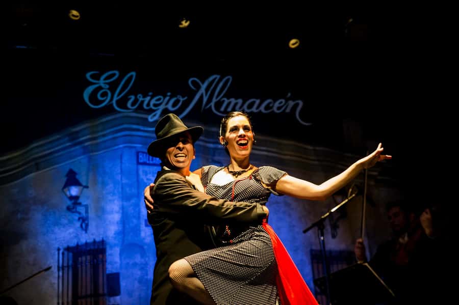 Buenos Aires: Tango - El Viejo Almacén! The first and most traditional show - Key things to know before you go