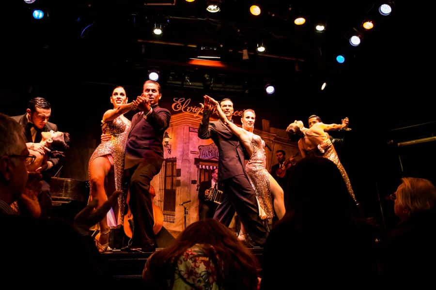 Buenos Aires: Tango - El Viejo Almacén! The first and most traditional show - Why El Viejo Almacén feels like classic Buenos Aires tango