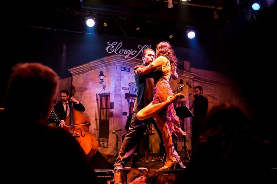 Buenos Aires: Tango - El Viejo Almacén! The first and most traditional show - Price and what you actually get for $94