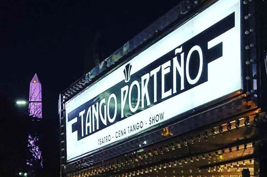 Buenos Aires: Tango Porteño Show Ticket with Dinner Option - Tango Porteño: what a classic 1940s-style tango night feels like